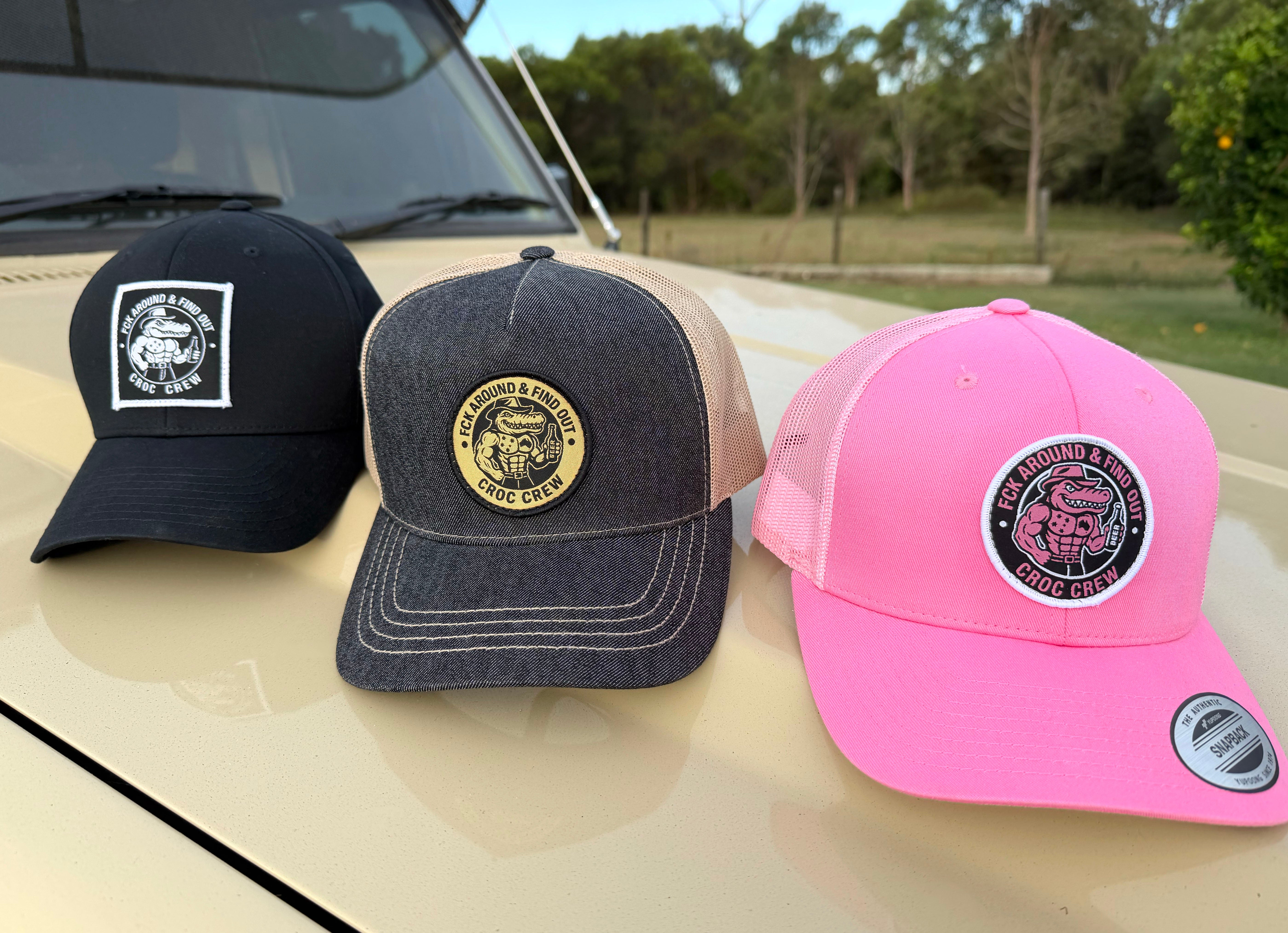 HATS/CAPS HEADWEAR — BUILT FOR LEGENDS