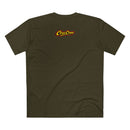 Hero Croc Merv Guns Out AS Colour Staple Tee – Northern Territory Edition | Croc Crew