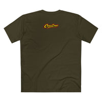 Hero Croc Merv Guns Out AS Colour Staple Tee – Northern Territory Edition | Croc Crew