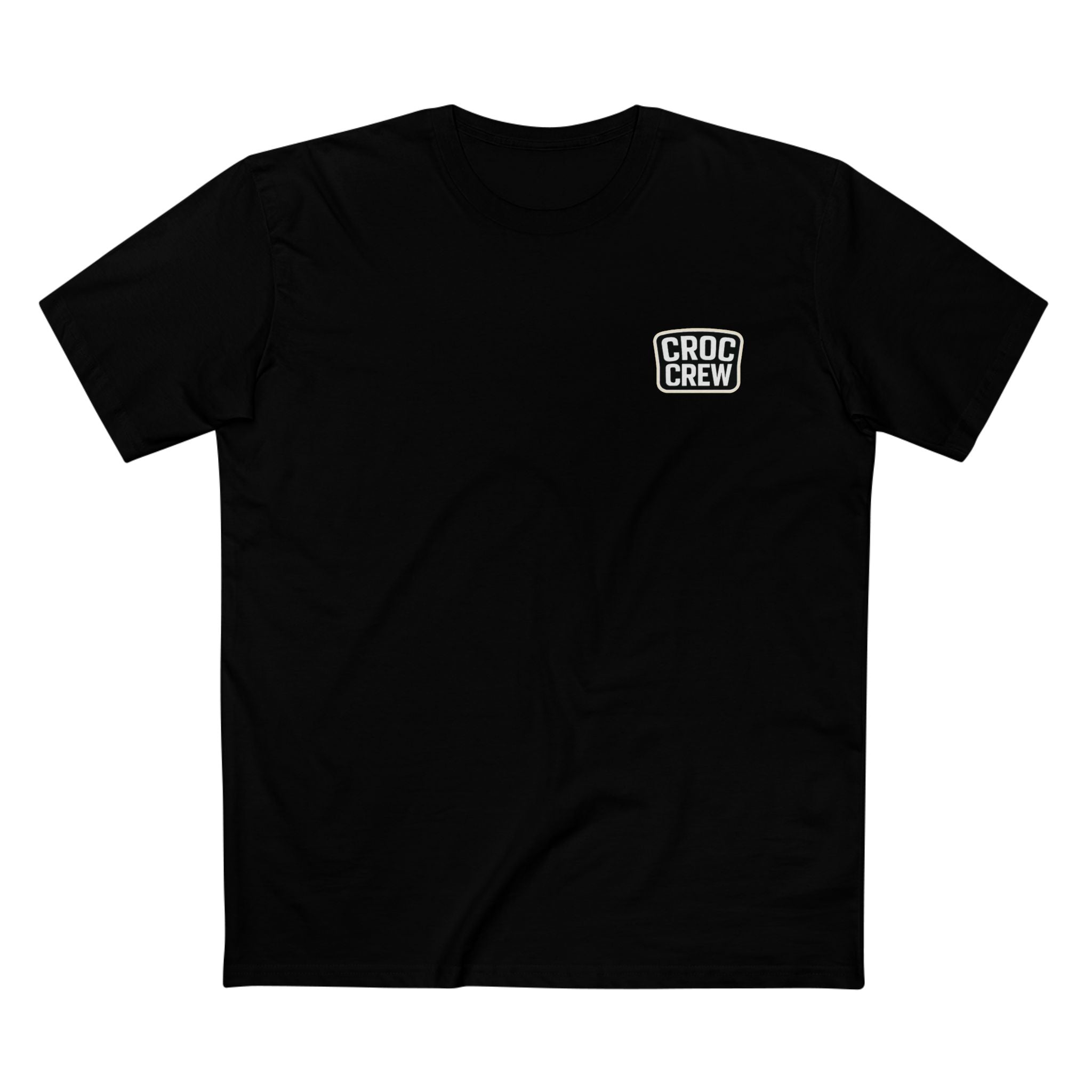 Unleash The Beast AS Colour Staple Tee – Beast Mode Croc Edition | Croc Crew