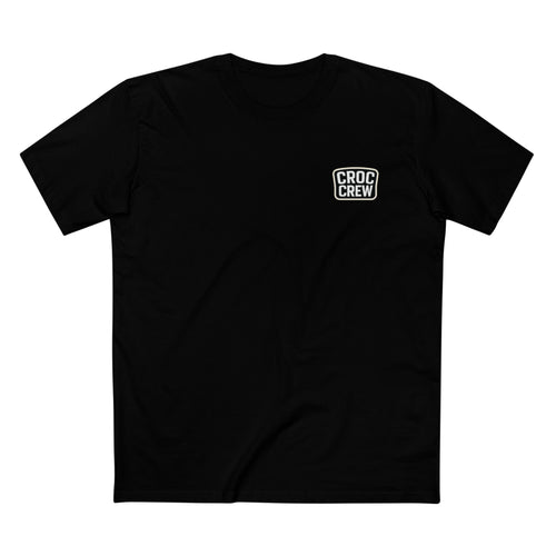 Unleash The Beast AS Colour Staple Tee – Beast Mode Croc Edition | Croc Crew