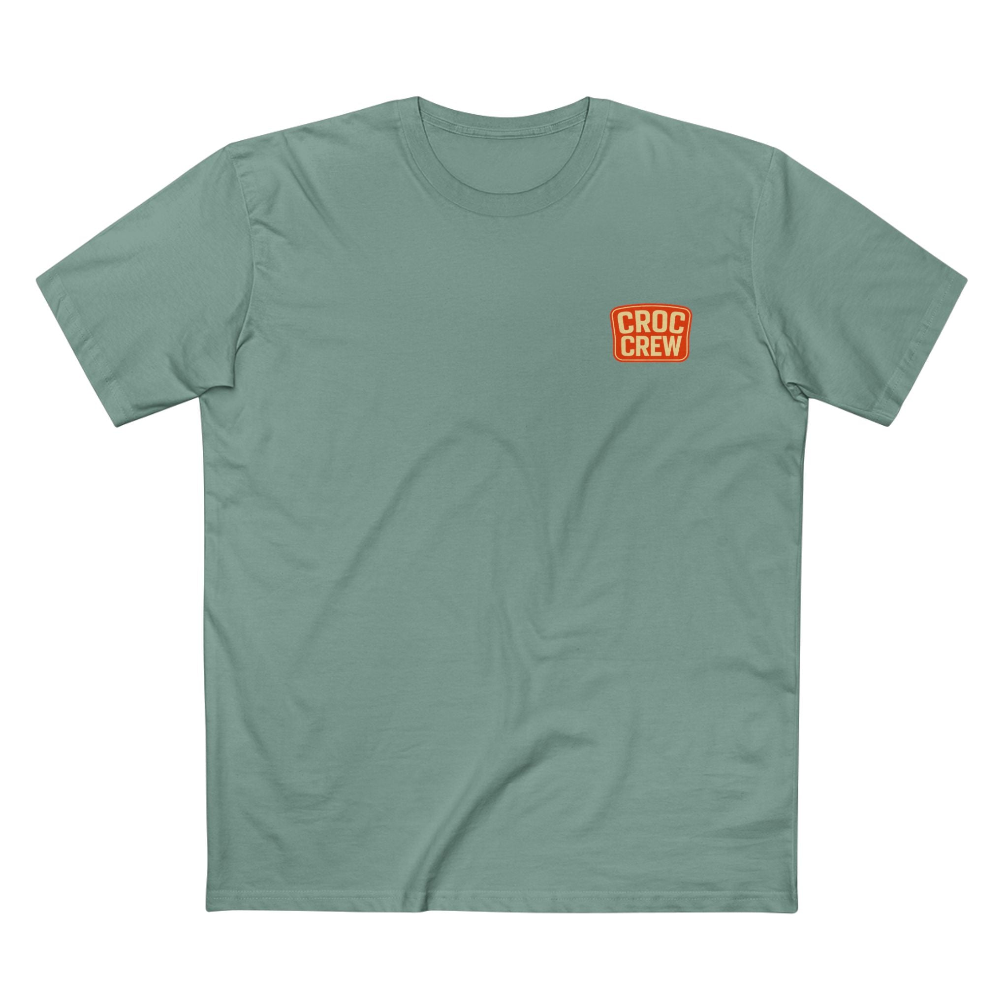 Croc Headphones AS Colour Staple Tee – Headphones Croc Edition | Croc Crew