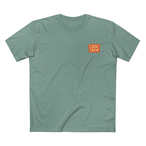 Croc Headphones AS Colour Staple Tee – Headphones Croc Edition | Croc Crew