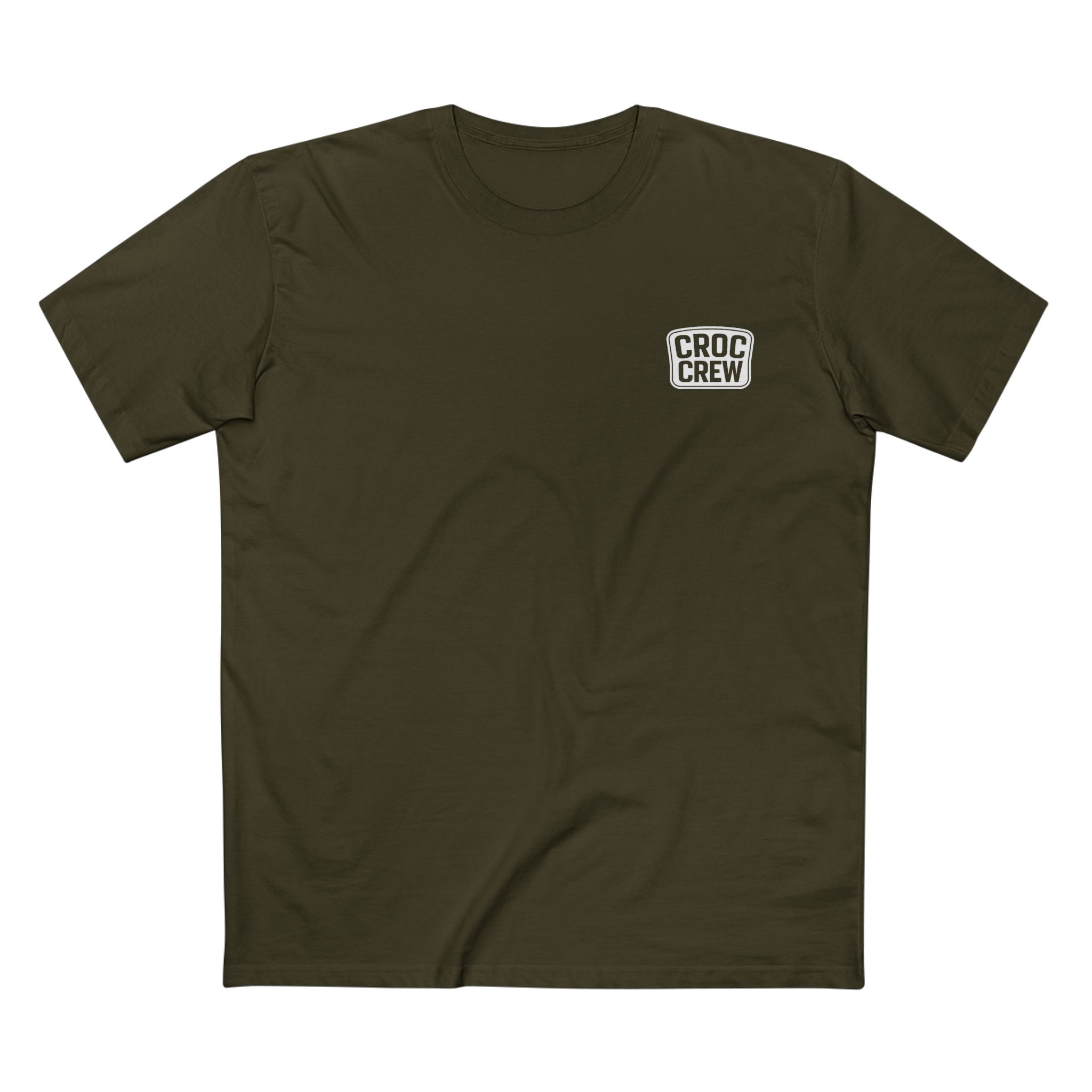 Only Legends Need Apply Edition - AS Colour Staple Tee – Croc Crew