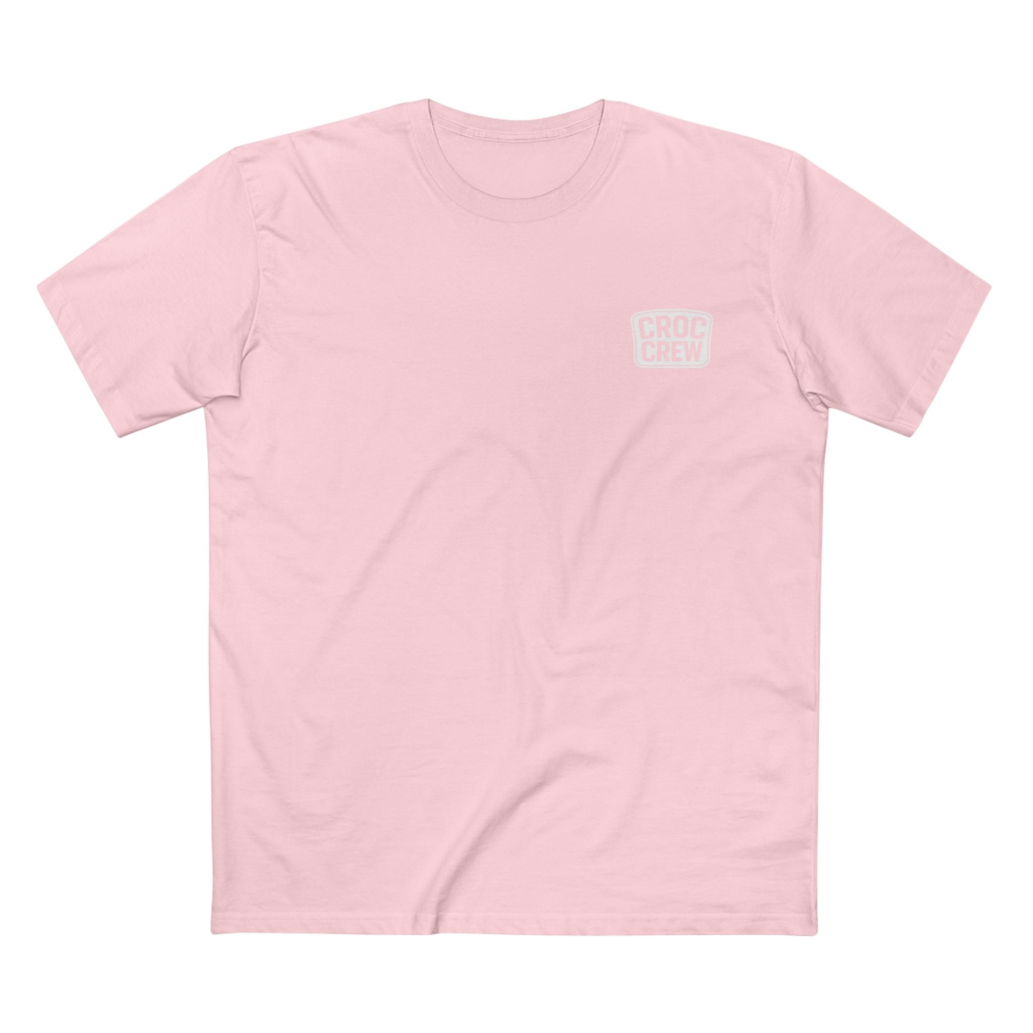 Only Legends Need Apply Edition - AS Colour Staple Tee – Croc Crew
