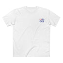 FCK Around N Find Out Australia Shape AS Colour Staple Tee – Aussie Shape Flag Edition | Croc Crew