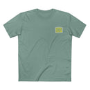 Warning Proud Australian AS Colour Staple Tee – Aussie Pride Edition | Croc Crew