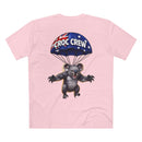 Drop Bear Descent AS Colour Staple Tee – Croc Crew Edition | Croc Crew