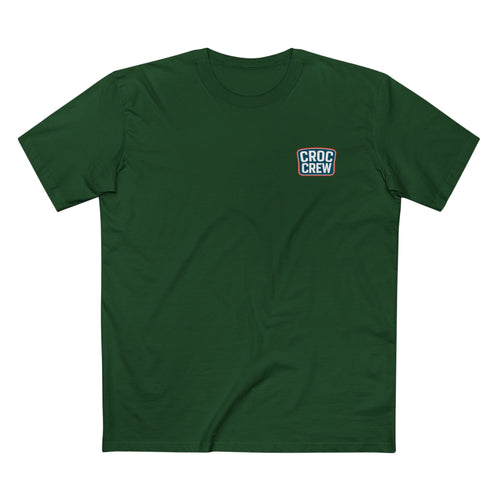 Aussie Vibes AS Colour Staple Tee – Beach Croc Edition | Croc Crew