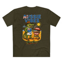 Aussie Vibes AS Colour Staple Tee – Sausages on the Barbie Edition | Croc Crew