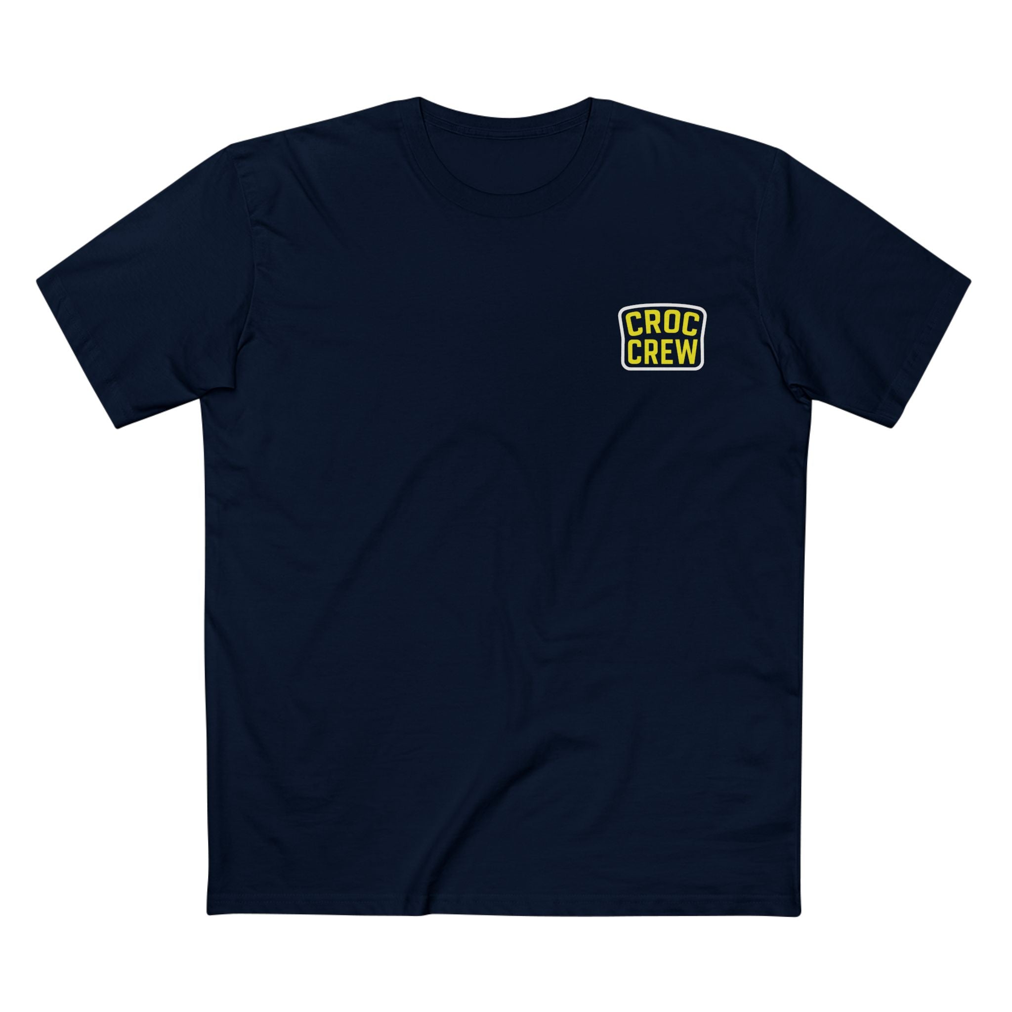 Warning Proud Australian AS Colour Staple Tee – Aussie Pride Edition | Croc Crew