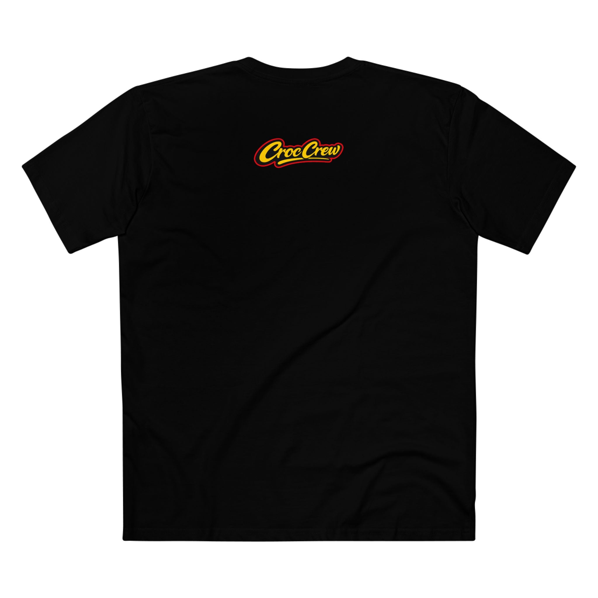 Hero Croc Merv Guns Out AS Colour Staple Tee – Northern Territory Edition | Croc Crew