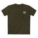 I May Be Old And Fat AS Colour Staple Tee – Sexy As Hell Edition | Croc Crew