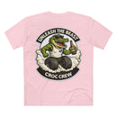 Unleash The Beast AS Colour Staple Tee – Beast Mode Croc Edition | Croc Crew