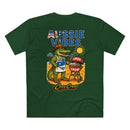 Aussie Vibes AS Colour Staple Tee – Sausages on the Barbie Edition | Croc Crew