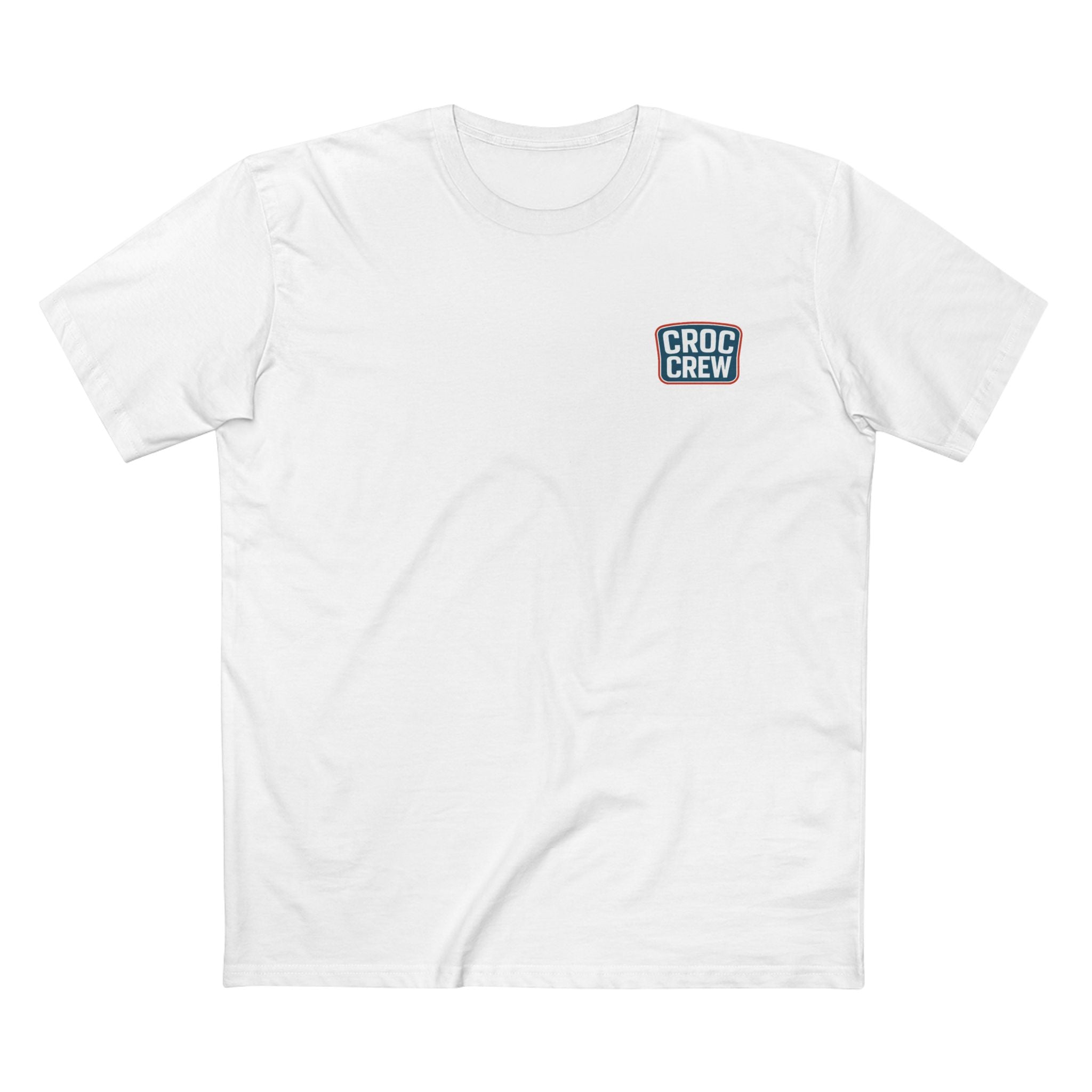 Aussie Vibes AS Colour Staple Tee – Sausages on the Barbie Edition | Croc Crew