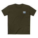 Aussie Vibes AS Colour Staple Tee – Sausages on the Barbie Edition | Croc Crew