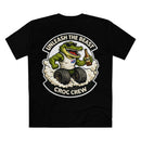 Unleash The Beast AS Colour Staple Tee – Beast Mode Croc Edition | Croc Crew