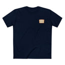 Prehistoric Badass Tee – AS Colour Staple T-Shirt  – Prehistoric Badass Croc Edition | Croc Crew