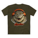 Croc Headphones AS Colour Staple Tee – Headphones Croc Edition | Croc Crew