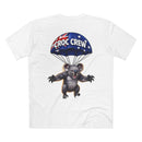 Drop Bear Descent AS Colour Staple Tee – Croc Crew Edition | Croc Crew