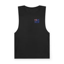 FCK AROUND N FIND OUT – AS Colour Unisex Barnard Tank top (Black) Limited Edition
