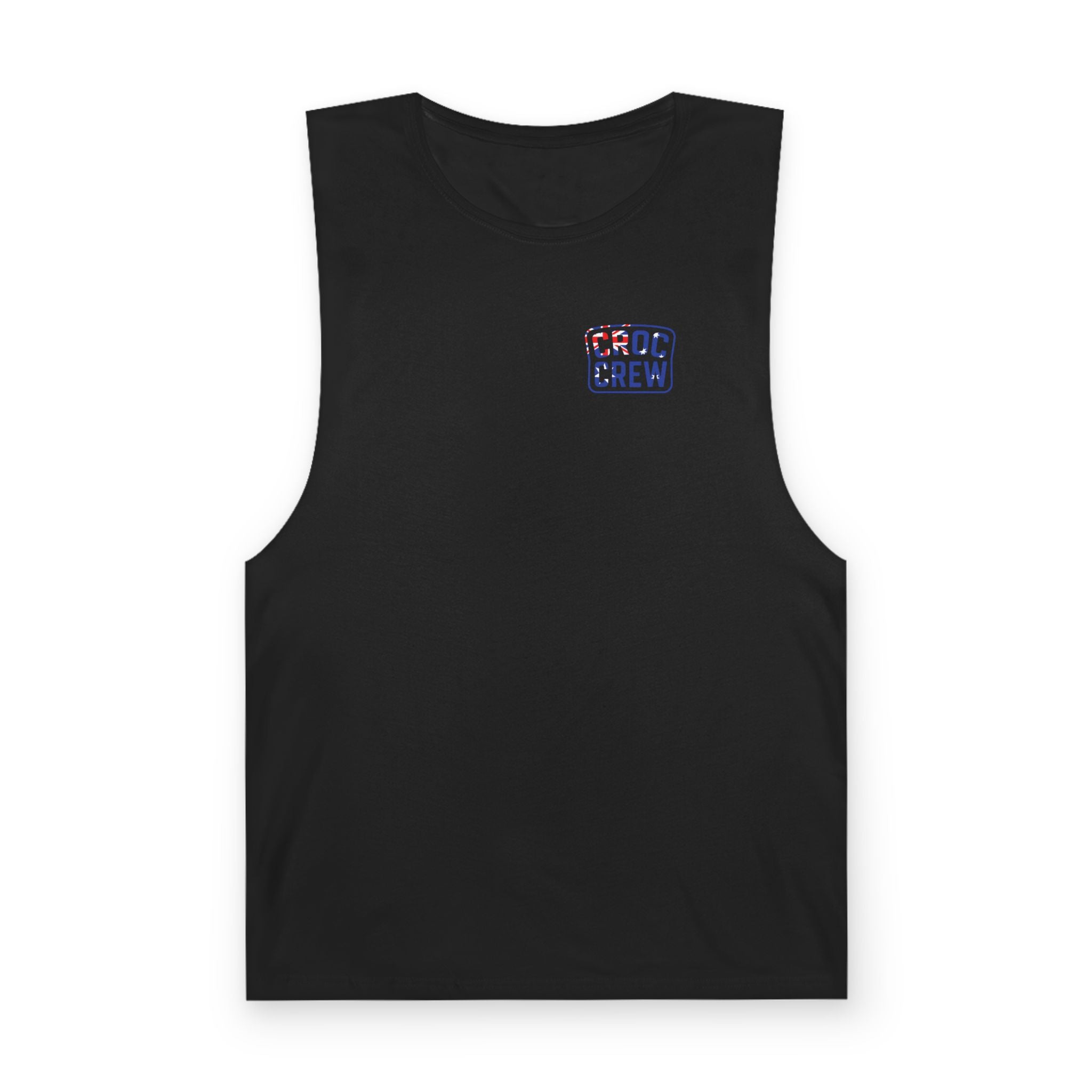 FCK AROUND N FIND OUT – AS Colour Unisex Barnard Tank top (Black) Limited Edition