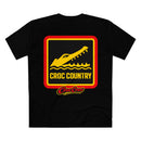 Croc Country Limited Edition AS Colour Staple Tee – Living in Croc Country Edition | Croc Crew