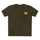 Croc Headphones AS Colour Staple Tee – Headphones Croc Edition | Croc Crew