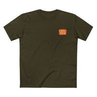 Croc Headphones AS Colour Staple Tee – Headphones Croc Edition | Croc Crew