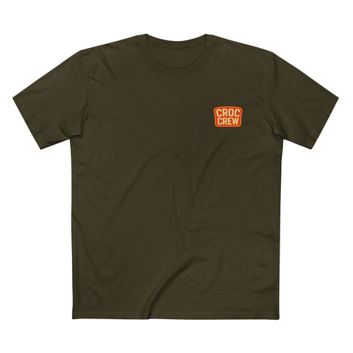 Croc Headphones AS Colour Staple Tee – Headphones Croc Edition | Croc Crew