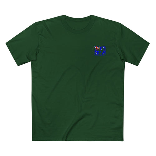 Drop Bear Descent AS Colour Staple Tee – Croc Crew Edition | Croc Crew