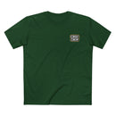 I May Be Old And Fat AS Colour Staple Tee – Sexy As Hell Edition | Croc Crew