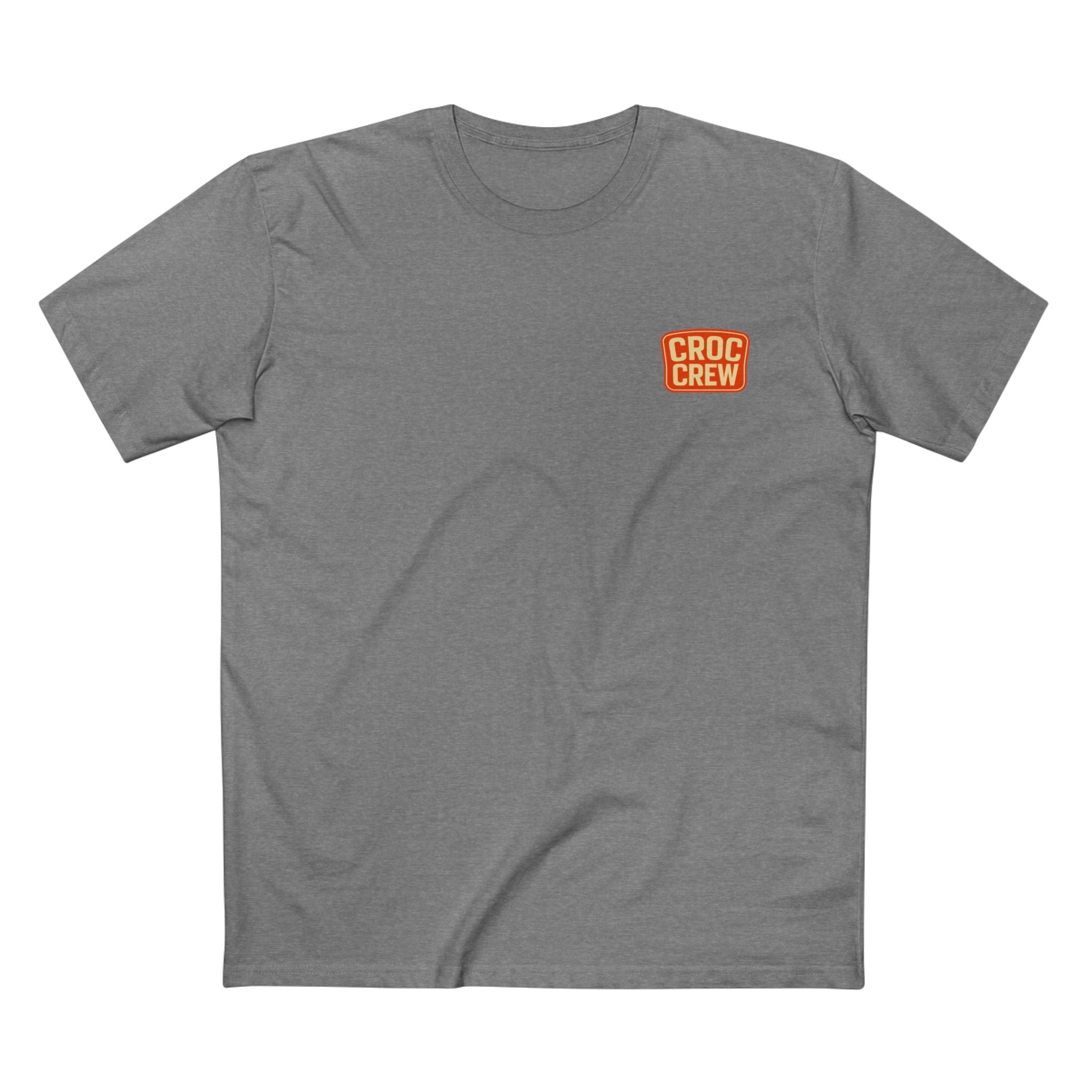Croc Headphones AS Colour Staple Tee – Headphones Croc Edition | Croc Crew
