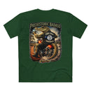 Prehistoric Badass Tee – AS Colour Staple T-Shirt  – Prehistoric Badass Croc Edition | Croc Crew