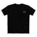 FCK Around N Find Out Australia AS Colour Staple Tee – Aussie Flag Edition | Croc Crew