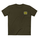 Warning Proud Australian AS Colour Staple Tee – Aussie Pride Edition | Croc Crew