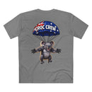 Drop Bear Descent AS Colour Staple Tee – Croc Crew Edition | Croc Crew