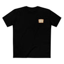 Prehistoric Badass Tee – AS Colour Staple T-Shirt  – Prehistoric Badass Croc Edition | Croc Crew