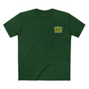 Warning Proud Australian AS Colour Staple Tee – Aussie Pride Edition | Croc Crew