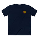 Hero Croc Merv Guns Out AS Colour Staple Tee – Far Northern Queensland Edition | Croc Crew