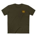 Hero Croc Merv Guns Out AS Colour Staple Tee – Far Northern Queensland Edition | Croc Crew