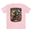 Prehistoric Badass Tee – AS Colour Staple T-Shirt  – Prehistoric Badass Croc Edition | Croc Crew