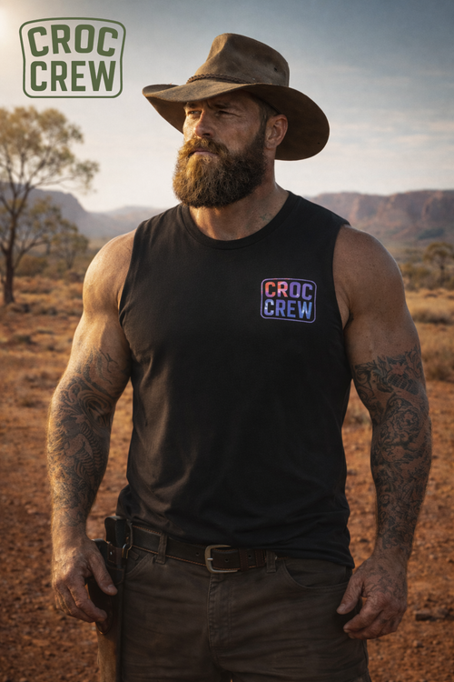 FCK AROUND N FIND OUT – AS Colour Unisex Barnard Tank top (Black) Limited Edition