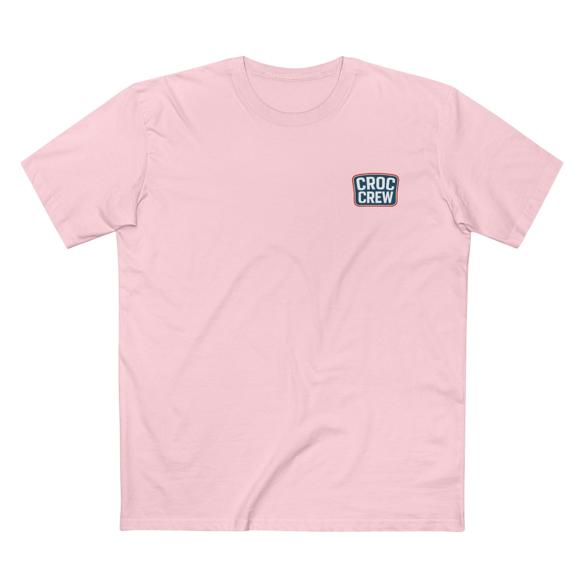 Aussie Vibes AS Colour Staple Tee – Sausages on the Barbie Edition | Croc Crew