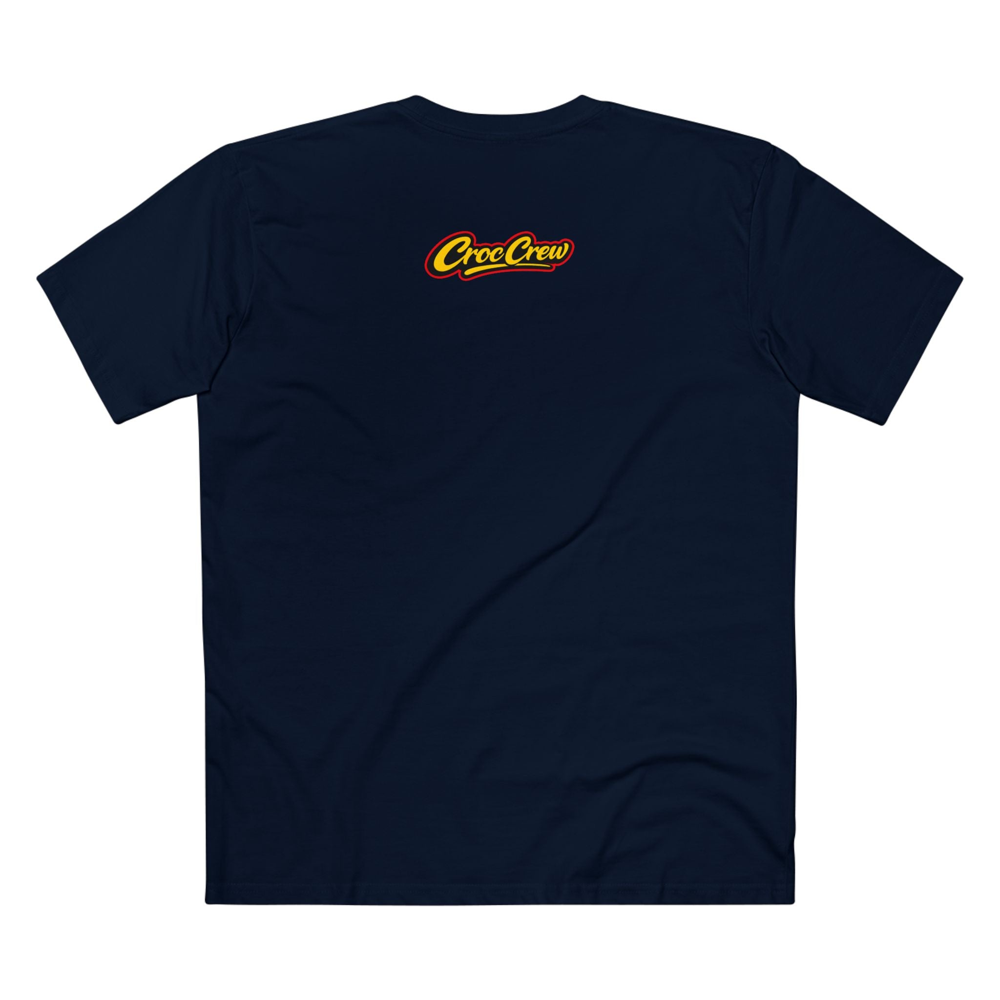 Hero Croc Merv Guns Out AS Colour Staple Tee – Northern Territory Edition | Croc Crew
