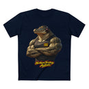 Hero Croc Merv Guns Out AS Colour Staple Tee – Northern Territory Edition | Croc Crew