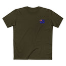 Drop Bear Descent AS Colour Staple Tee – Croc Crew Edition | Croc Crew