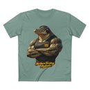 Hero Croc Merv Guns Out AS Colour Staple Tee – Northern Territory Edition | Croc Crew