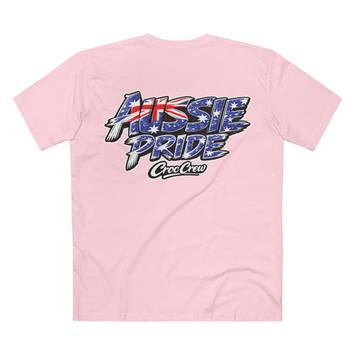 Aussie Pride AS Colour Staple Tee – Aussie Pride Edition | Croc Crew